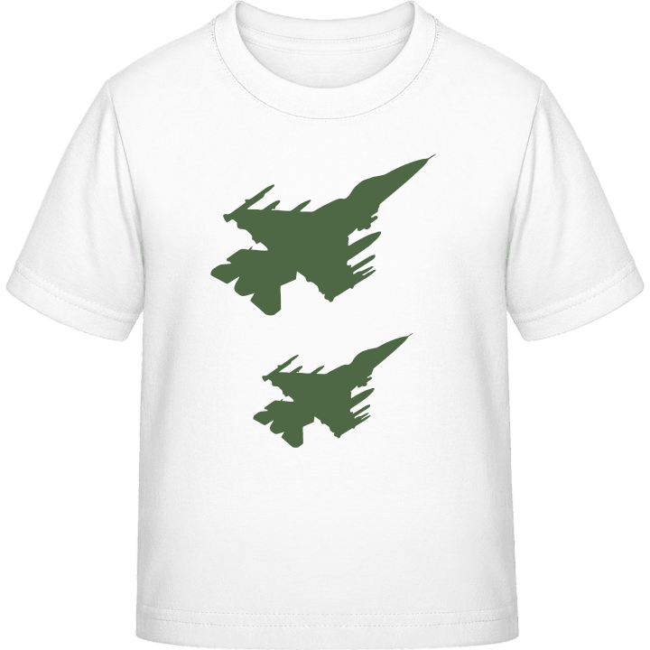 Fighter Jets Camiseta infantil contain pic