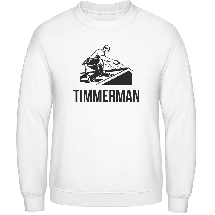 Timmerman Illu Sweatshirt contain pic
