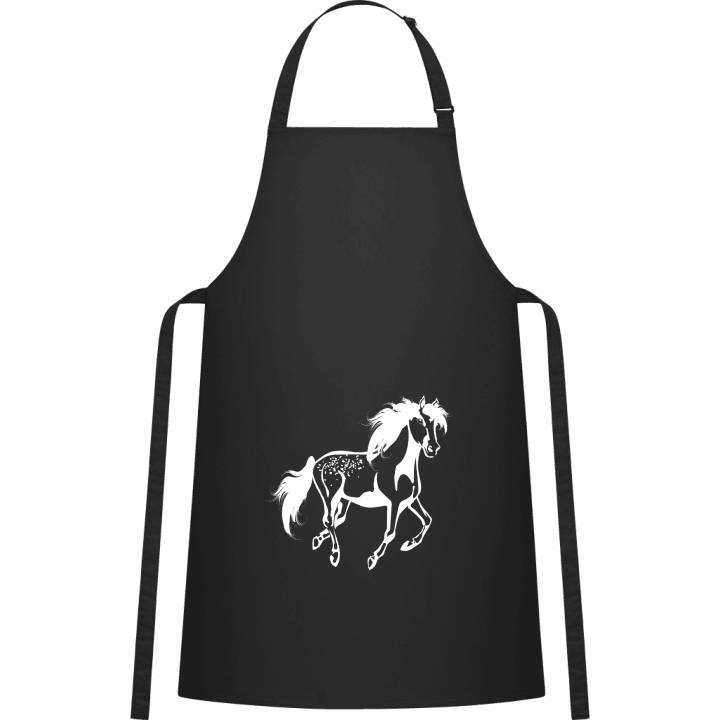 Stallion Horse Förkläde för matlagning 0 image