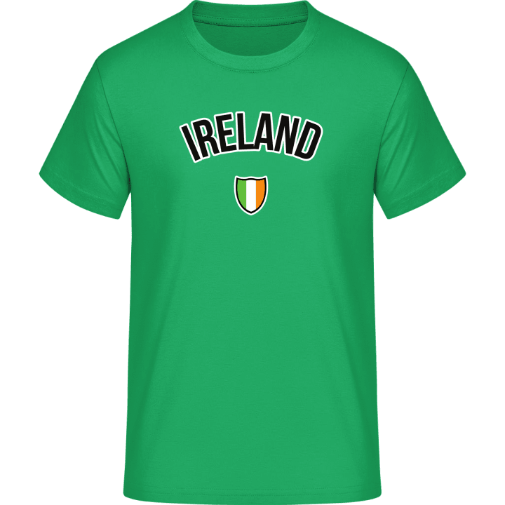 I Love Ireland T-skjorte 0 image