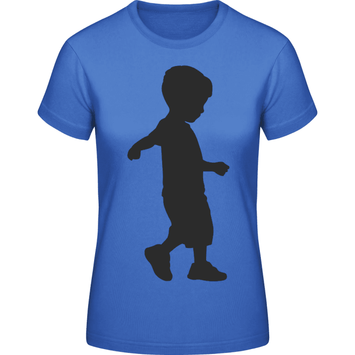 Småbarn T-shirt för kvinnor 0 image