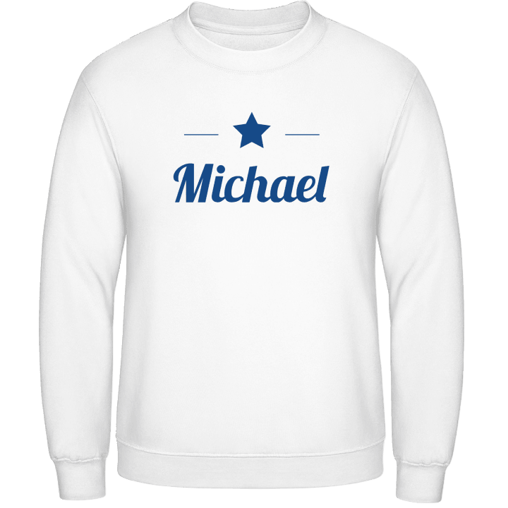 Michael Star Sweatshirt contain pic
