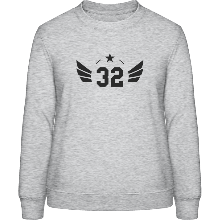 32 Years Sweatshirt för kvinnor 0 image