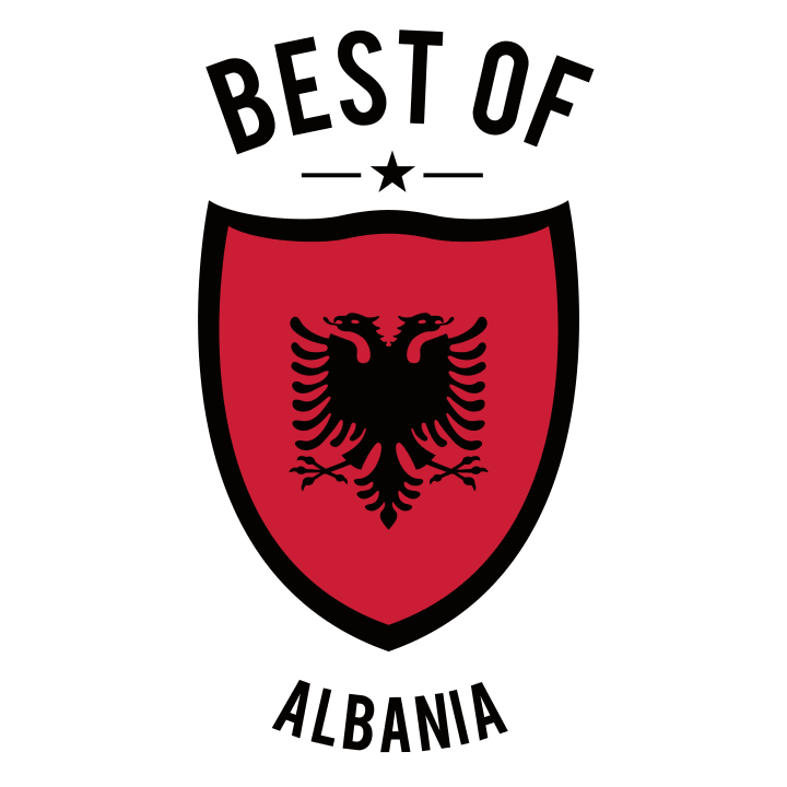Best of Albania Naisten huppari 0 image