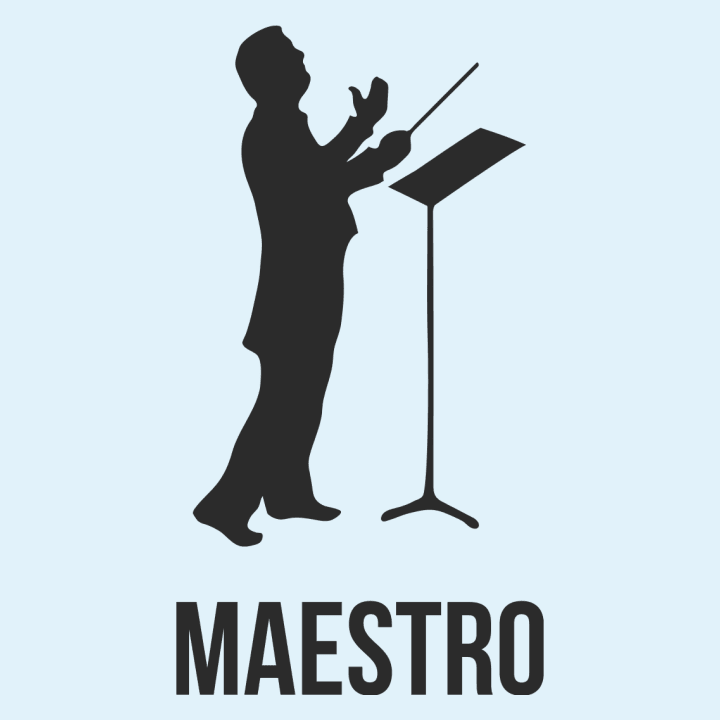 Maestro Camiseta 0 image