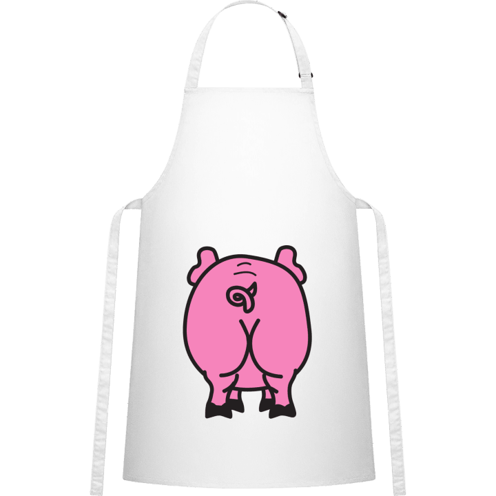 Pig Butt Delantal de cocina 0 image
