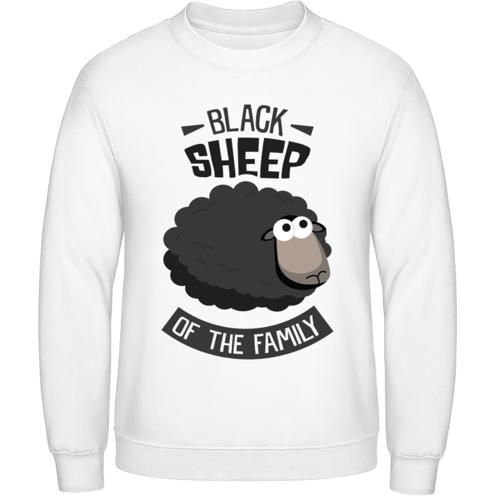 Black Sheep Of The Family Tröja 0 image