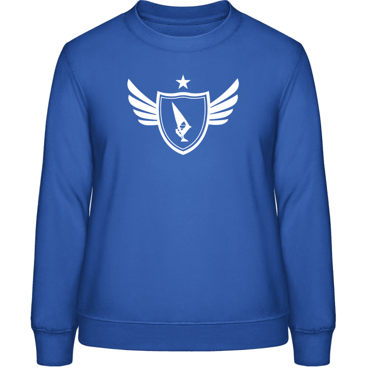 Windsurf Winged Sweat-shirt pour femme contain pic