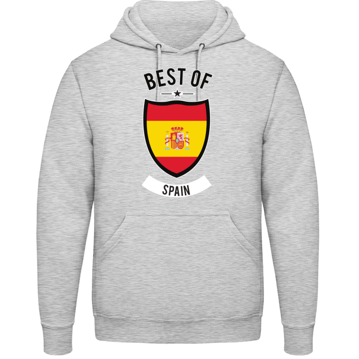 Best of Spain Sudadera con capucha contain pic