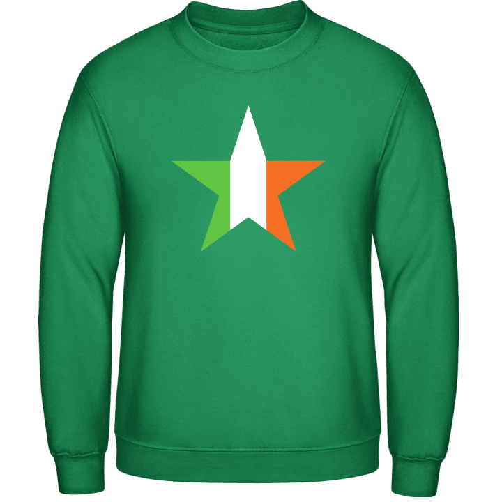 Irish Star Sweatshirt contain pic