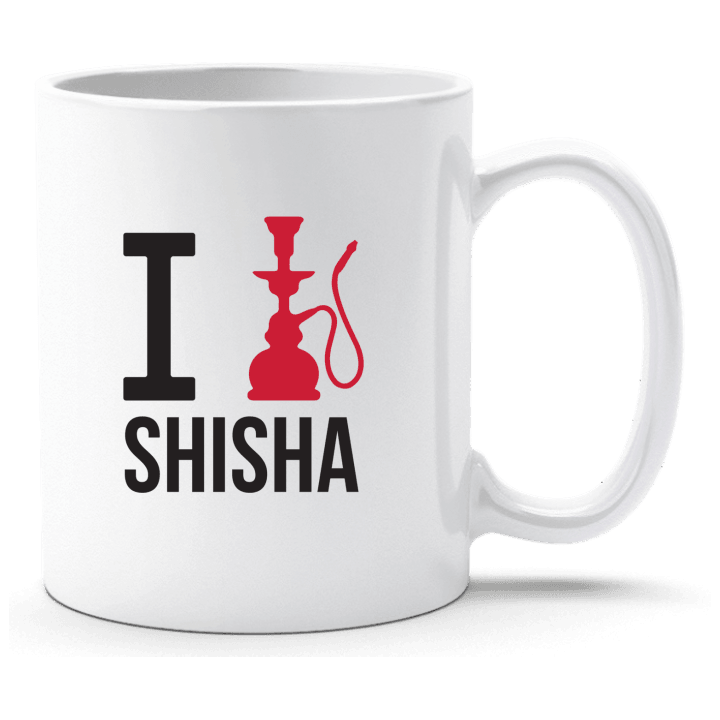 I Love Shisha Tasse 0 image
