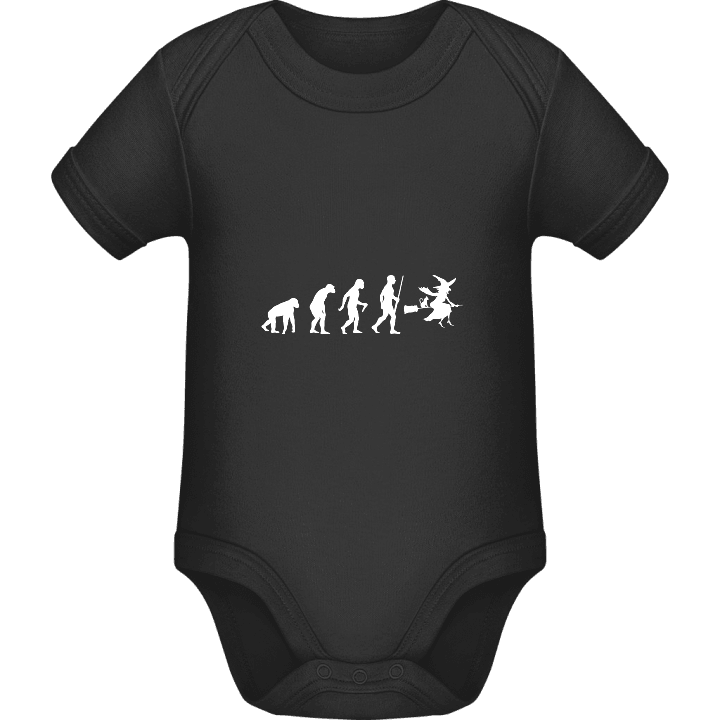 Witch Evolution Baby Romper contain pic