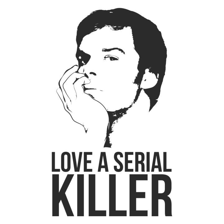 Love A Serial Killer Hoodie 0 image