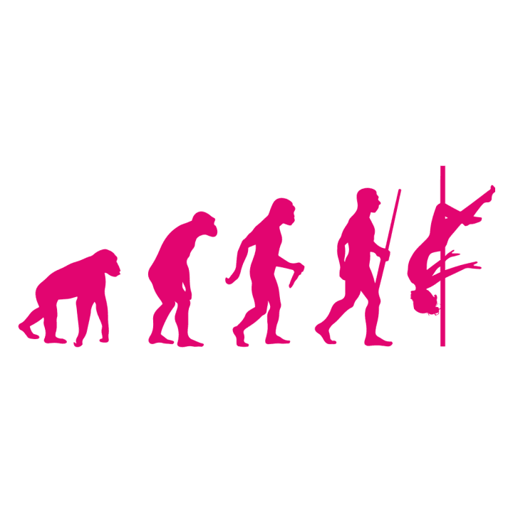 Pole Dancer Evolution T-Shirt 0 image