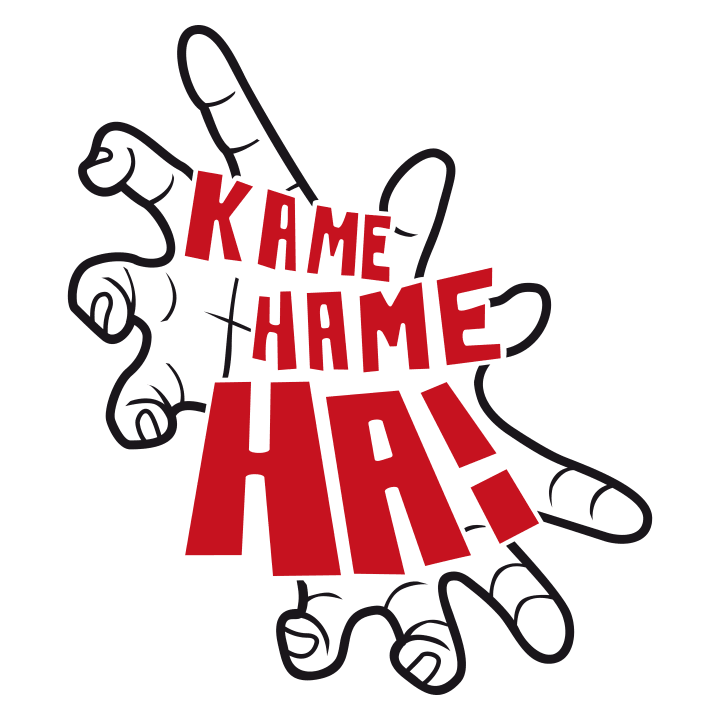Kame Hame Frauen T-Shirt 0 image