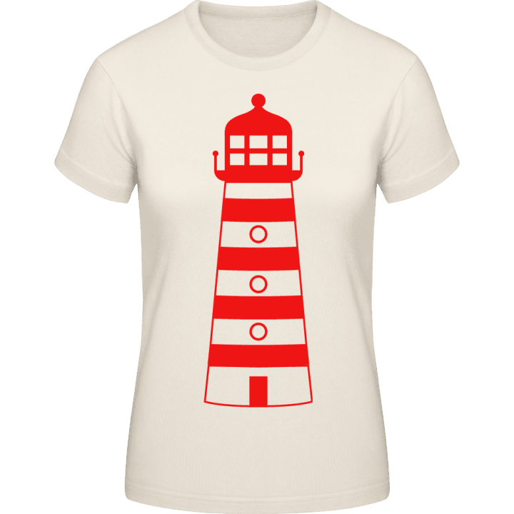 Lighthouse T-shirt til kvinder 0 image