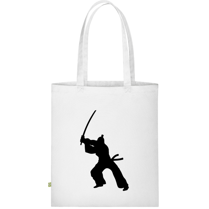 Samurai Väska av tyg contain pic