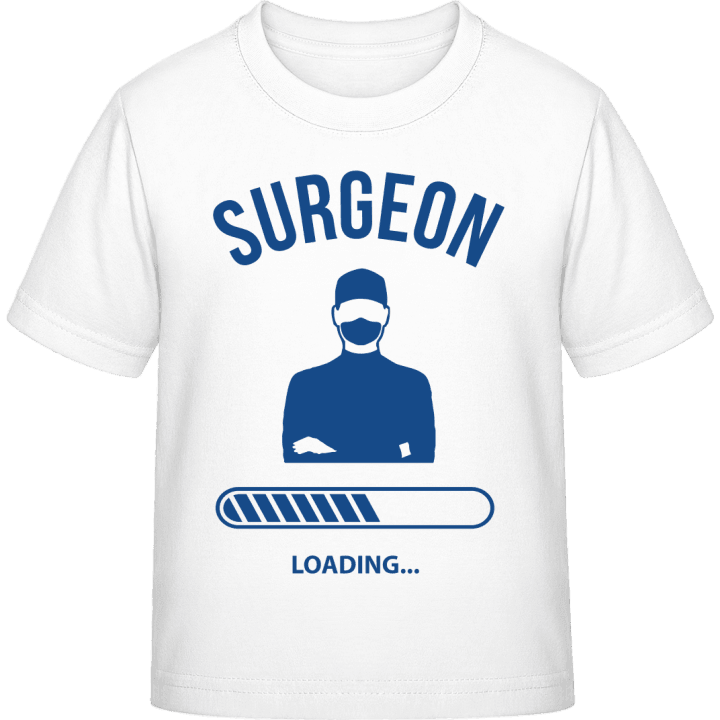 Surgeon Loading Kids T-shirt contain pic
