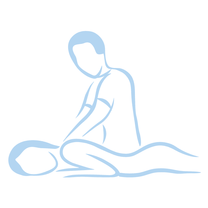 Massage Hættetrøje 0 image