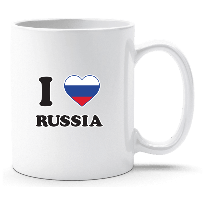 I Love Russia Cup 0 image
