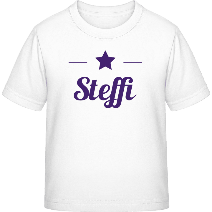 Steffi Star Kids T-shirt contain pic