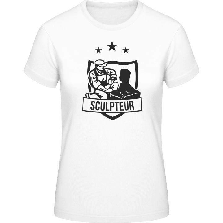 Sculpteur Frauen T-Shirt contain pic