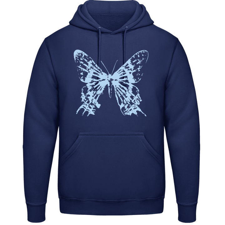 Fringe Butterfly Hoodie 0 image