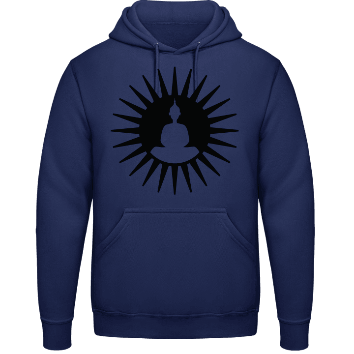 Meditation Hoodie contain pic