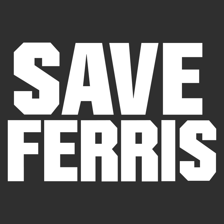 Save Ferris T-paita 0 image