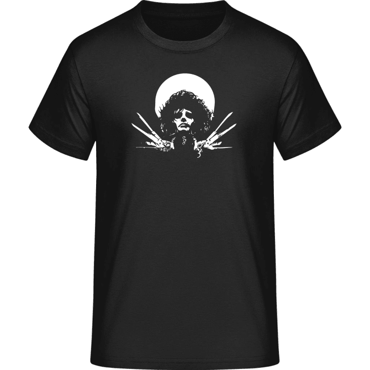 Edward Scissorhands Camiseta 0 image