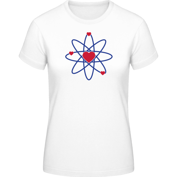Love Molecules Frauen T-Shirt 0 image