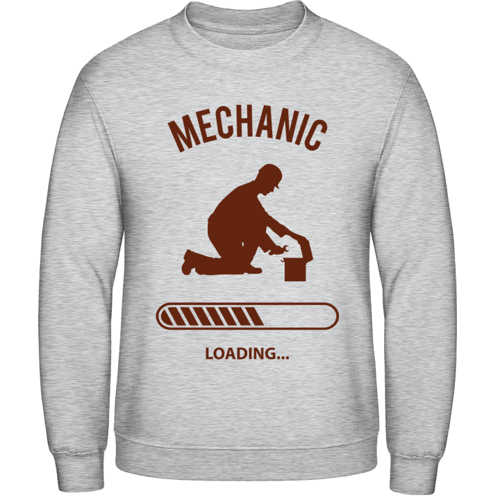 Mechanic Loading Sweatshirt contain pic
