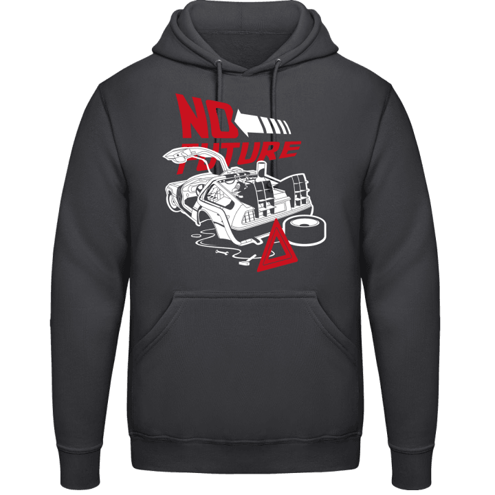 Back To The Future Hoodie 0 image