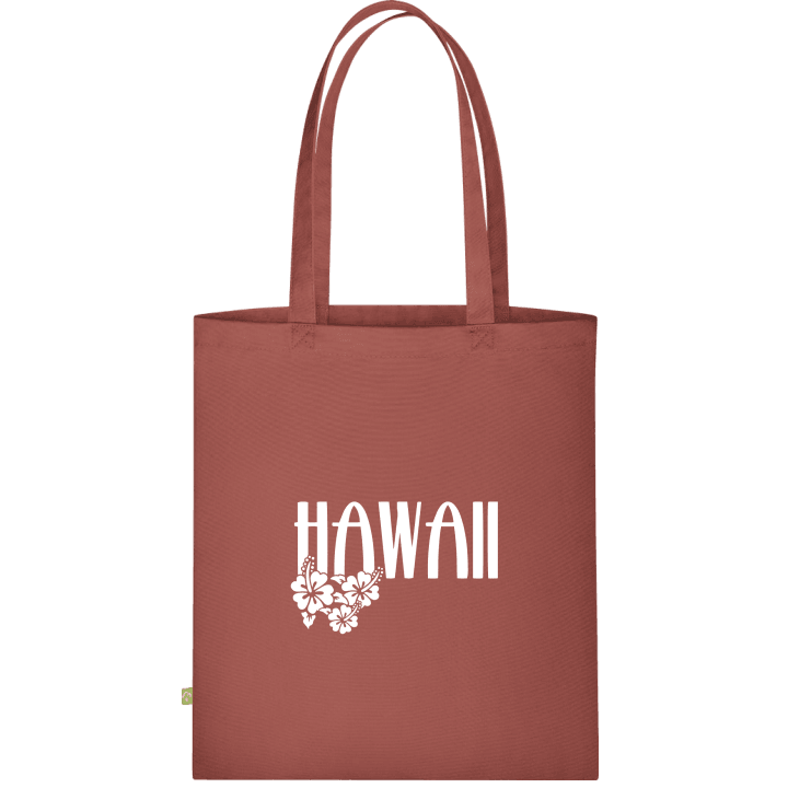 Hawaii Stofftasche contain pic