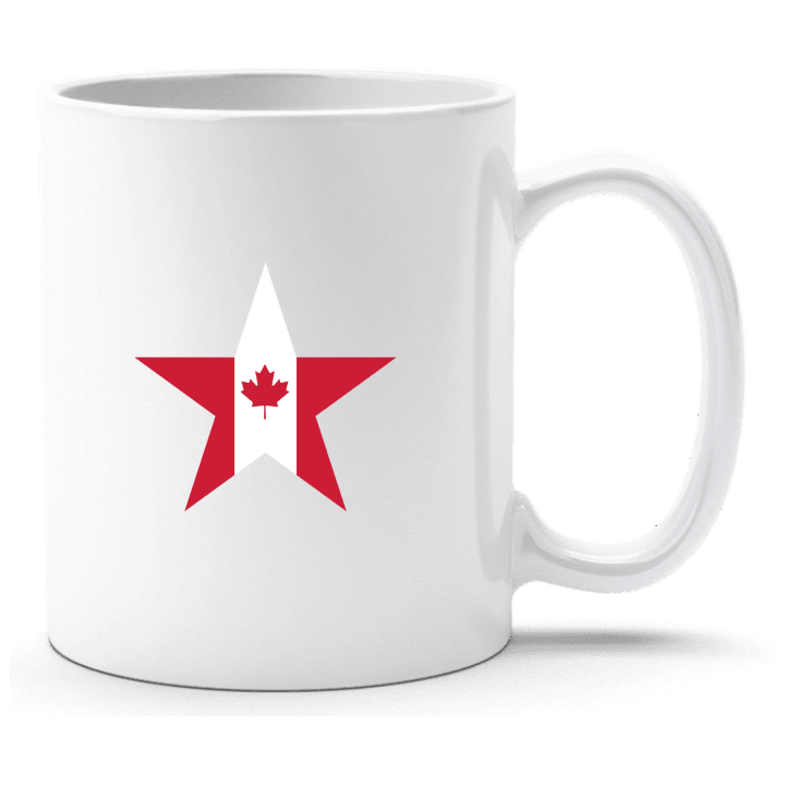 Canadian Star Tasse contain pic