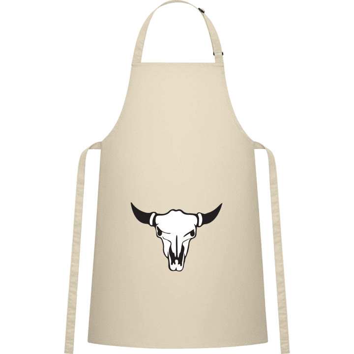 Cow Skull Förkläde för matlagning 0 image