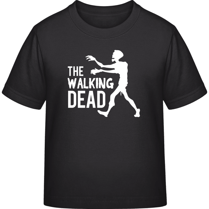The Walking Dead Zombie T-shirt pour enfants 0 image