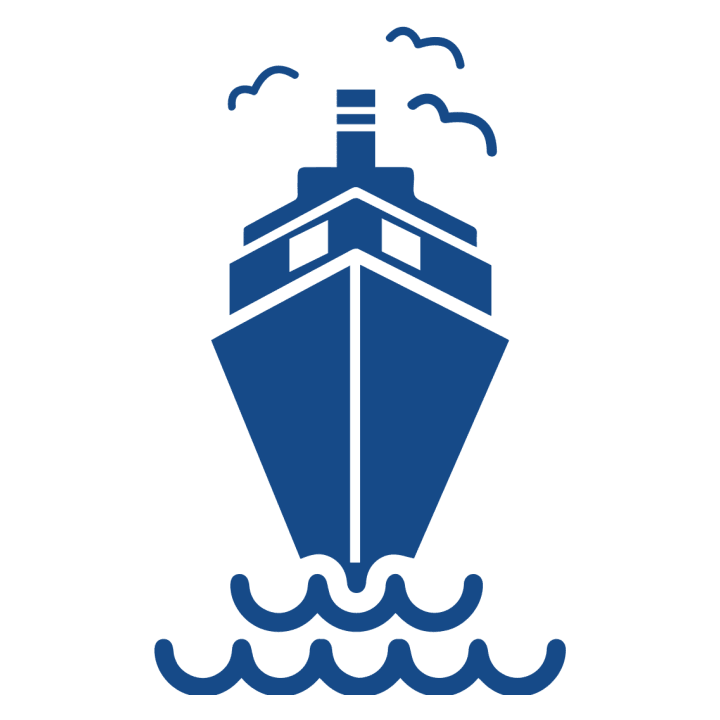 Ship Icon T-Shirt 0 image