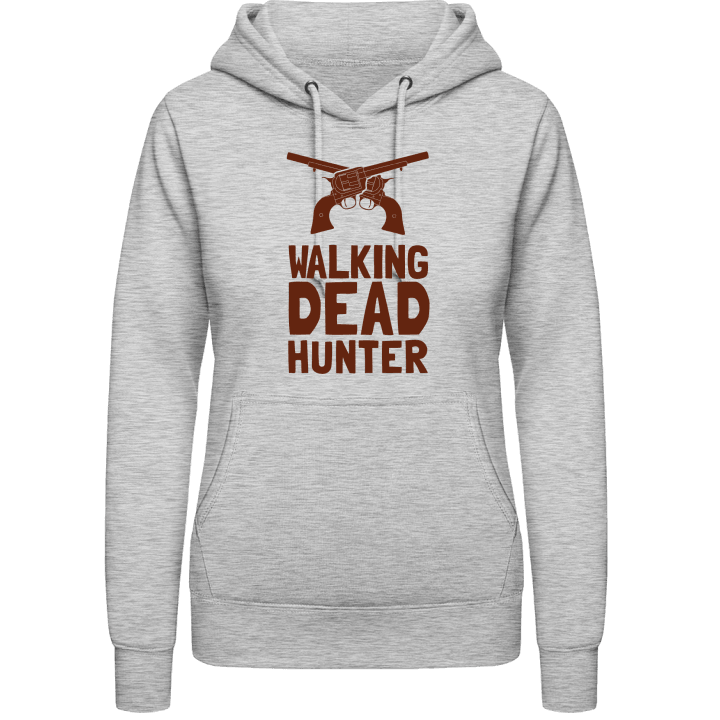 Walking Dead Hunter Felpa con cappuccio da donna 0 image
