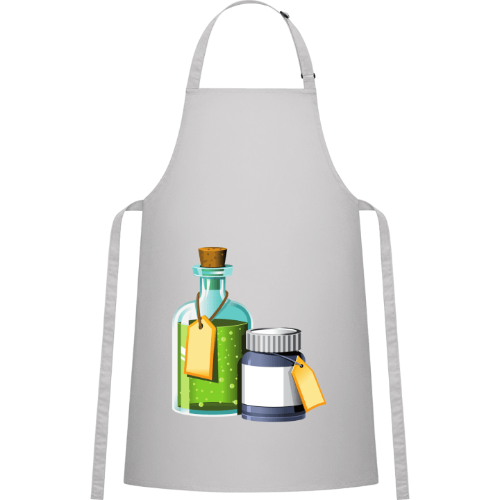 Chemicals Kitchen Apron contain pic