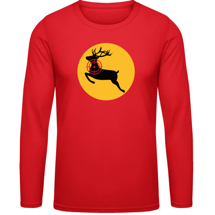 Deer Hunting Long Sleeve Shirt 0 image
