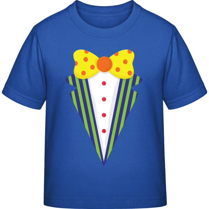 Clown Costume T-shirt för barn contain pic