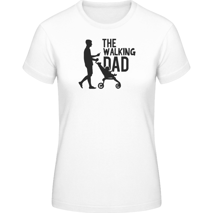 The Walking Dad Vrouwen T-shirt 0 image