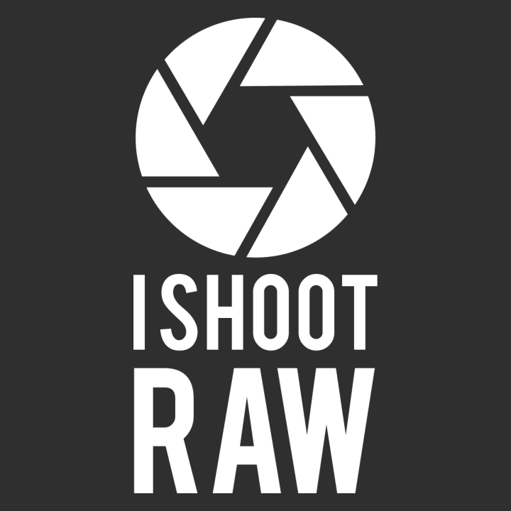 I Shoot Raw Stof taske 0 image