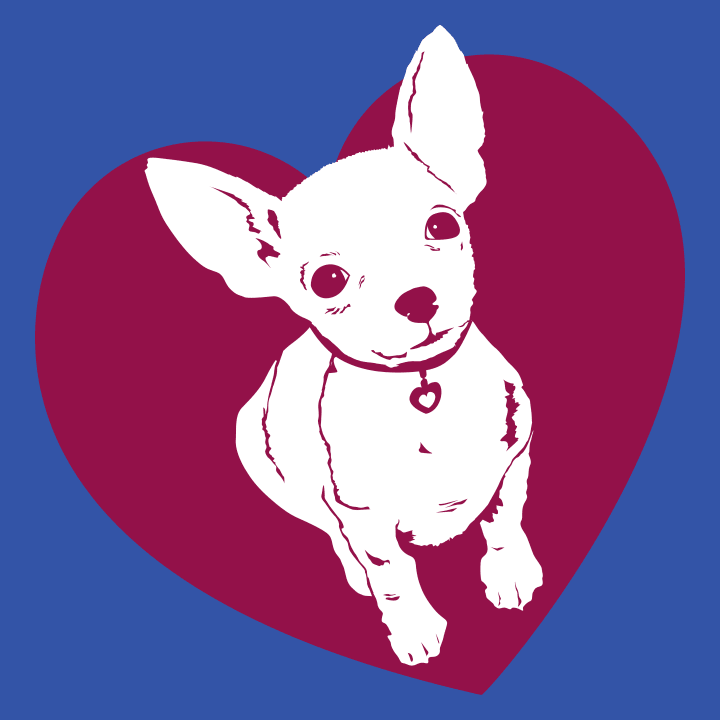 Chihuahua Love Stofftasche 0 image