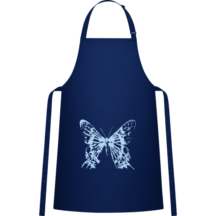 Fringe Butterfly Kitchen Apron 0 image