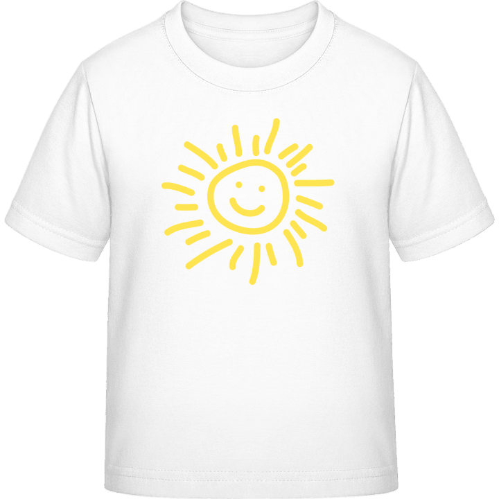 Happy Sun Kinder T-Shirt 0 image