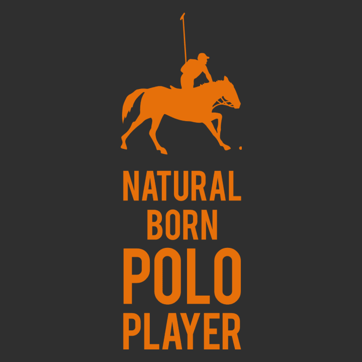 Natural Born Polo Player Felpa con cappuccio 0 image