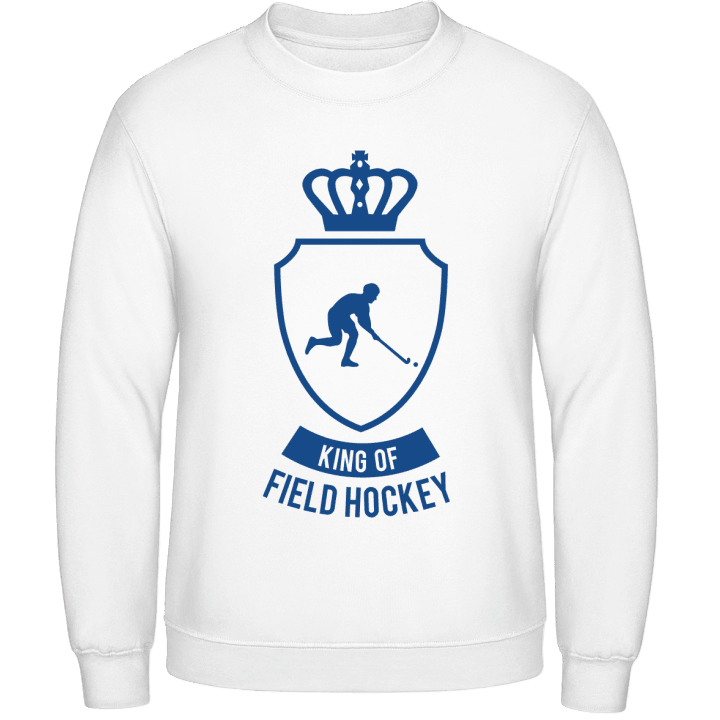 King Of Field Hockey Sweatshirt 0 image