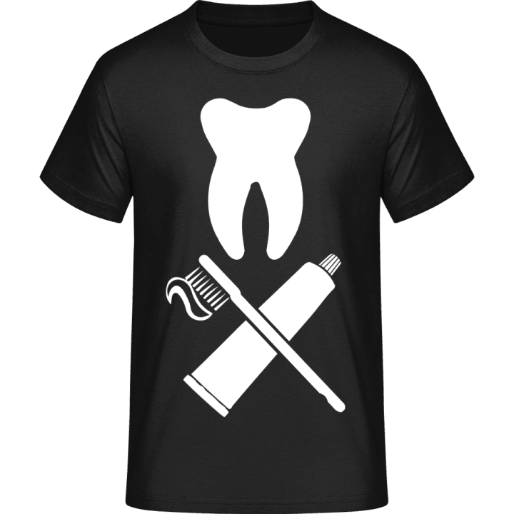 Dental Hygiene T-Shirt contain pic
